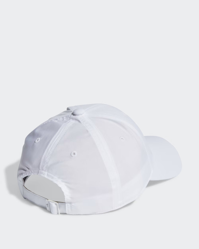 Бейсболка  Adidas BBALLCAP LT EMB біла II3552