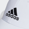 Бейсболка  Adidas BBALLCAP LT EMB біла II3552