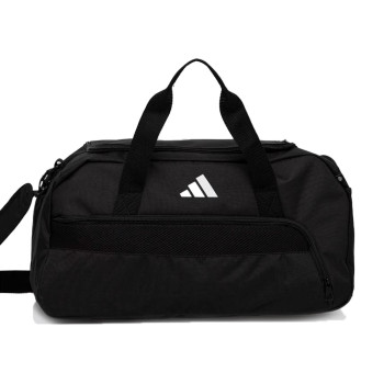 Bolso Adidas TIRO L DUFF S negro HS9752