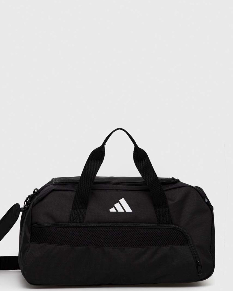 Bolso Adidas TIRO L DUFF S negro HS9752