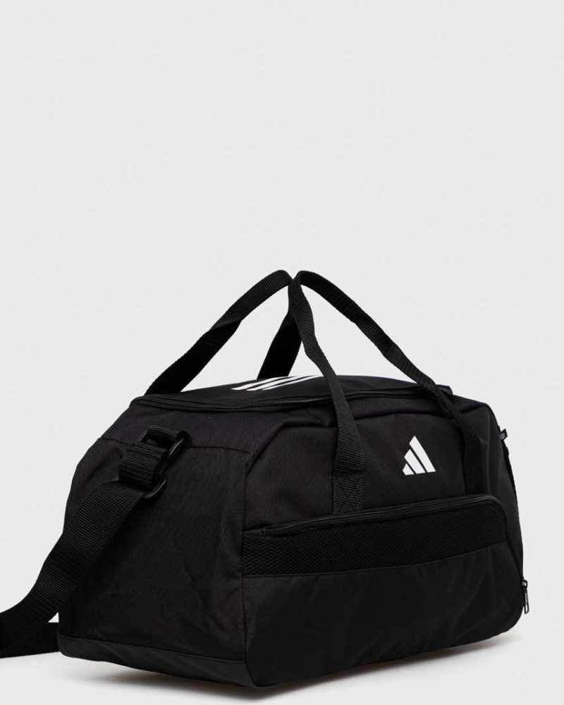 Bolso Adidas TIRO L DUFF S negro HS9752