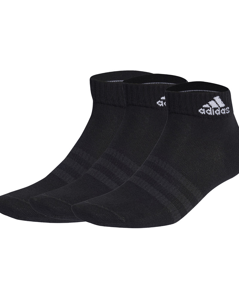 Socks Adidas T SPW ANK 3P black IC1282