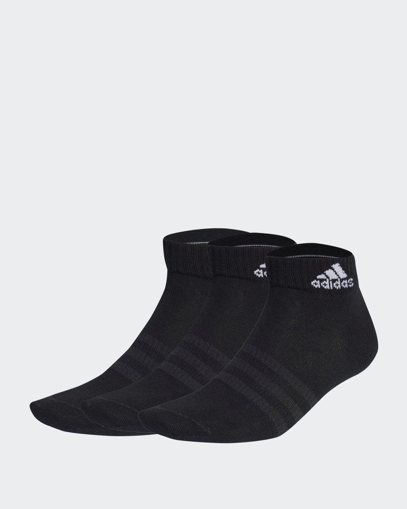 Socks Adidas T SPW ANK 3P black IC1282