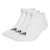 Socks Adidas T SPW LOW 3P white HT3469