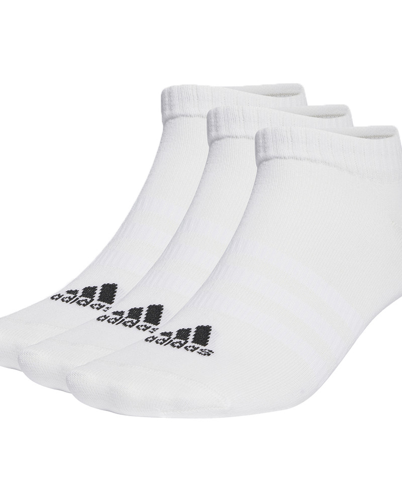 Socks Adidas T SPW LOW 3P white HT3469