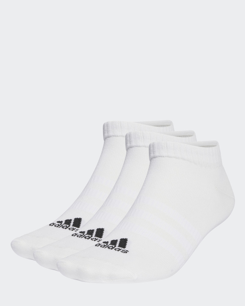 Socks Adidas T SPW LOW 3P white HT3469
