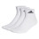 Socks Adidas T SPW ANK 3P white HT3468