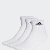 Socks Adidas T SPW ANK 3P white HT3468