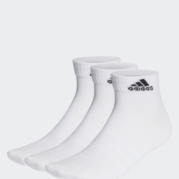 Socks Adidas T SPW ANK 3P white HT3468