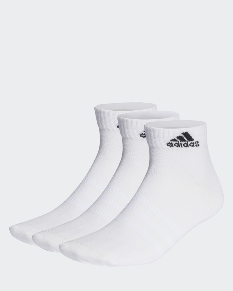 Socks Adidas T SPW ANK 3P white HT3468