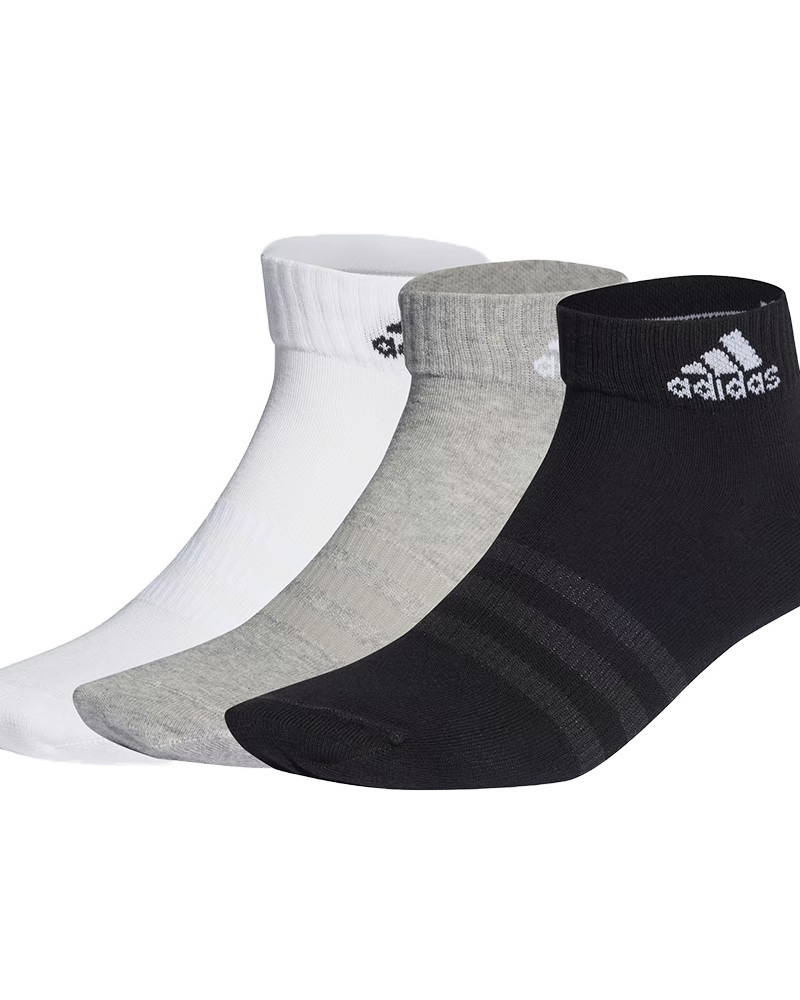 Socks Adidas T SPW ANK 3P multicolour IC1283