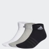 Socks Adidas T SPW ANK 3P multicolour IC1283