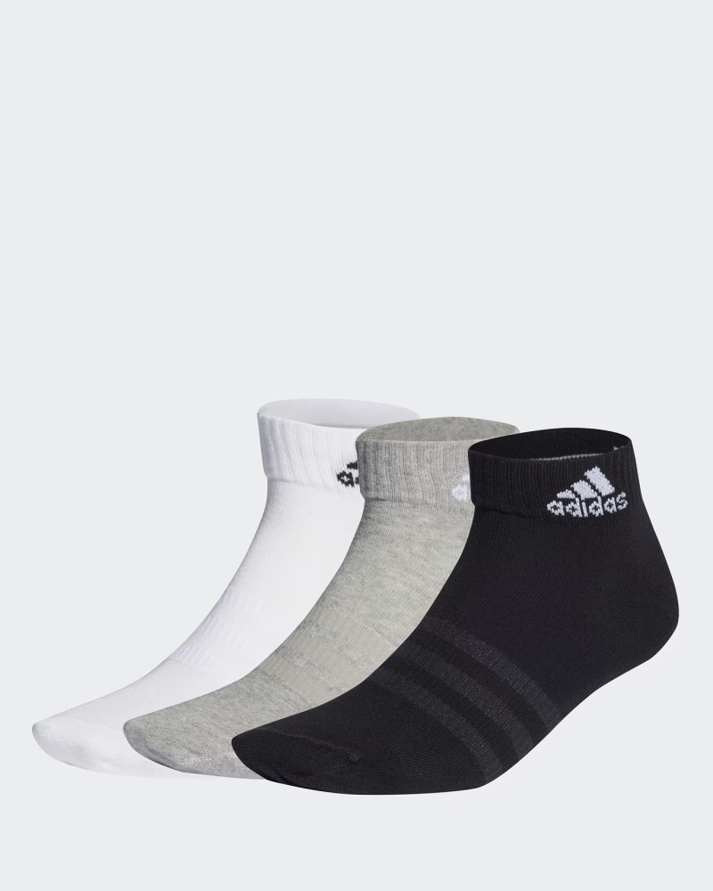 Socks Adidas T SPW ANK 3P multicolour IC1283