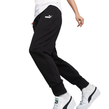 Pantalones de mujer Puma ESS Sweatpants TR cl negros 58684201