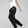 Pantalones de mujer Puma ESS Sweatpants TR cl negros 58684201