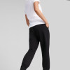 Pantalones de mujer Puma ESS Sweatpants TR cl negros 58684201