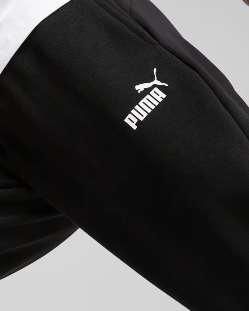 Pantalones de mujer Puma ESS Sweatpants TR cl negros 58684201