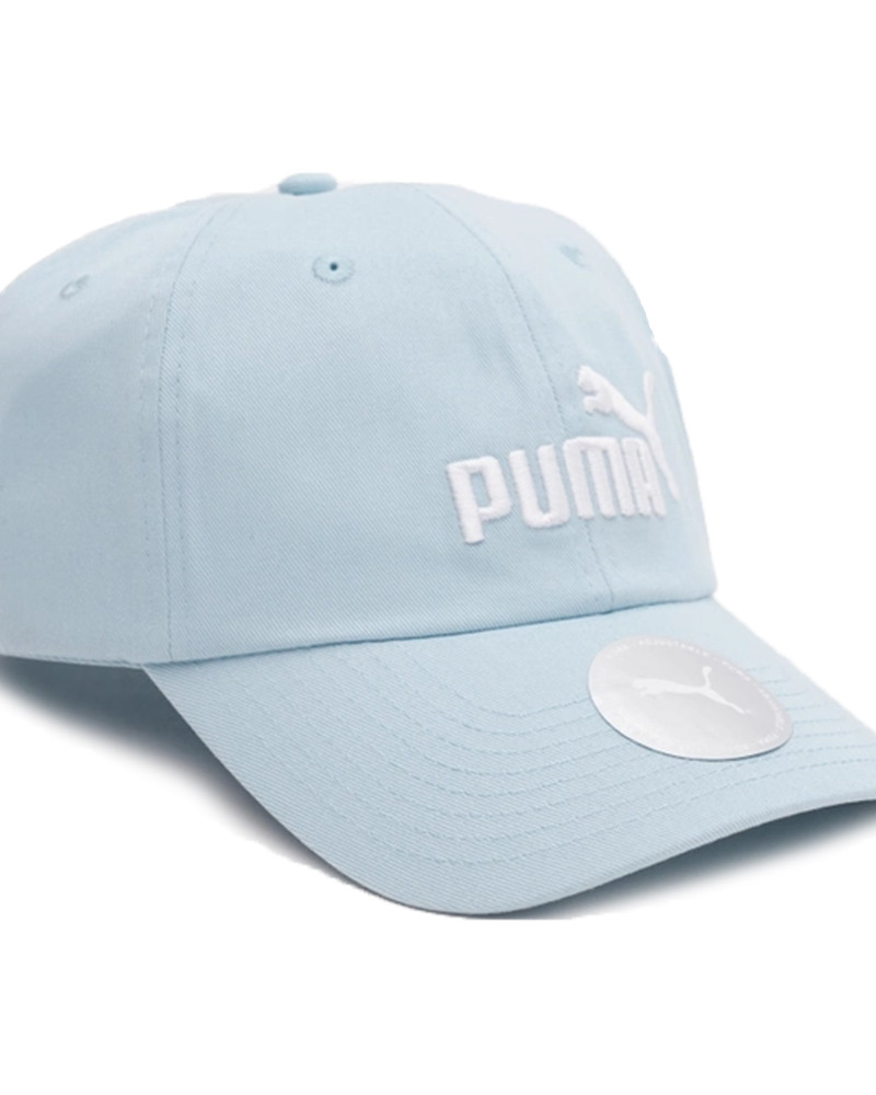 Gorra Puma ESS No.1 BB Cap azul claro 02435714