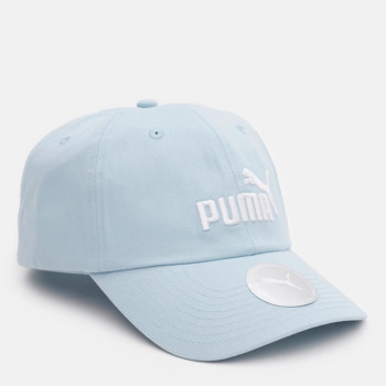 Бейсболка  Puma ESS No.1 BB Cap блакитна 02435714