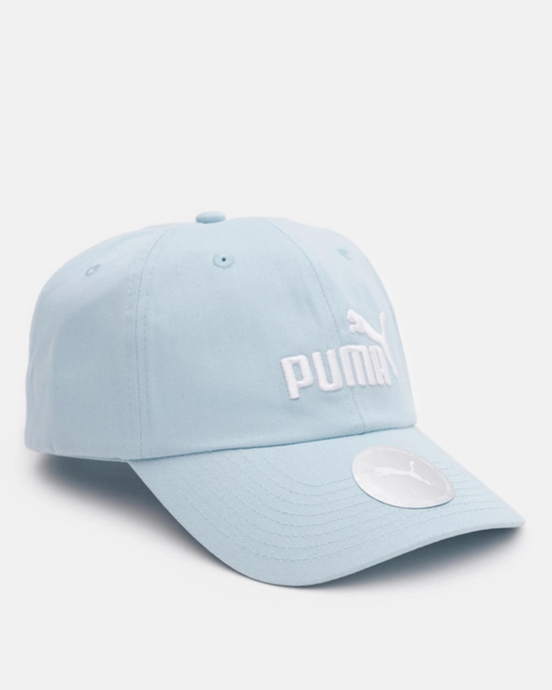 Gorra Puma ESS No.1 BB Cap azul claro 02435714