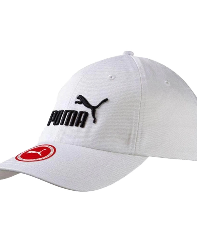 Baseball cap Puma ESS Cap white 05291910