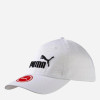 Baseball cap Puma ESS Cap white 05291910