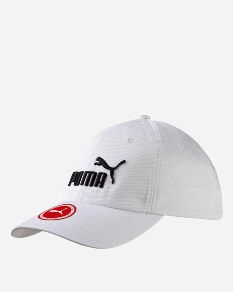 Baseball cap Puma ESS Cap white 05291910