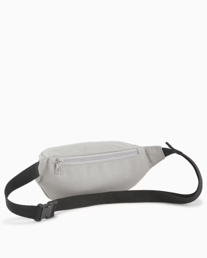 Bolso Puma Deck Waist Bag gris 07918712