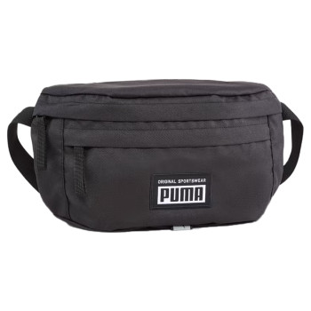 Bolso Puma Academy Waist Bag negro 07993701