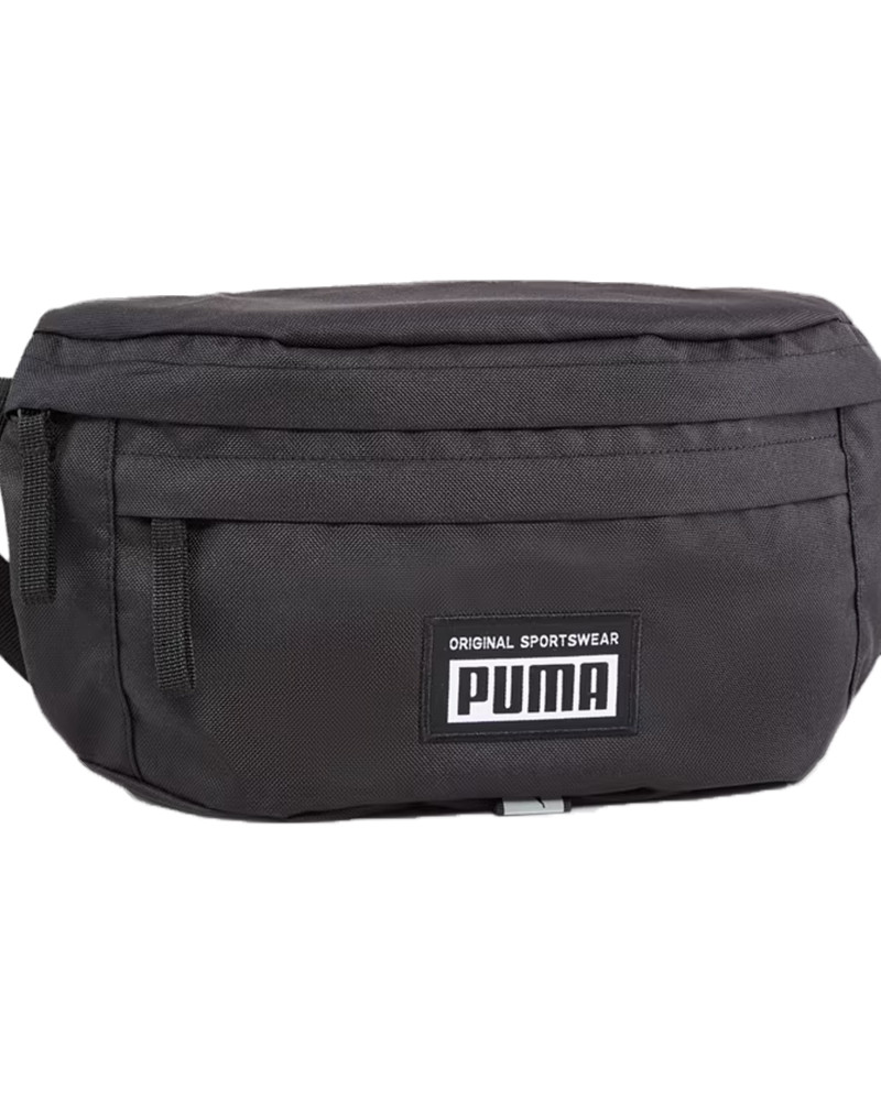 Bolso Puma Academy Waist Bag negro 07993701