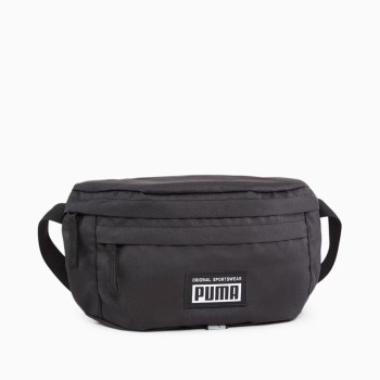 Bolso Puma Academy Waist Bag negro 07993701
