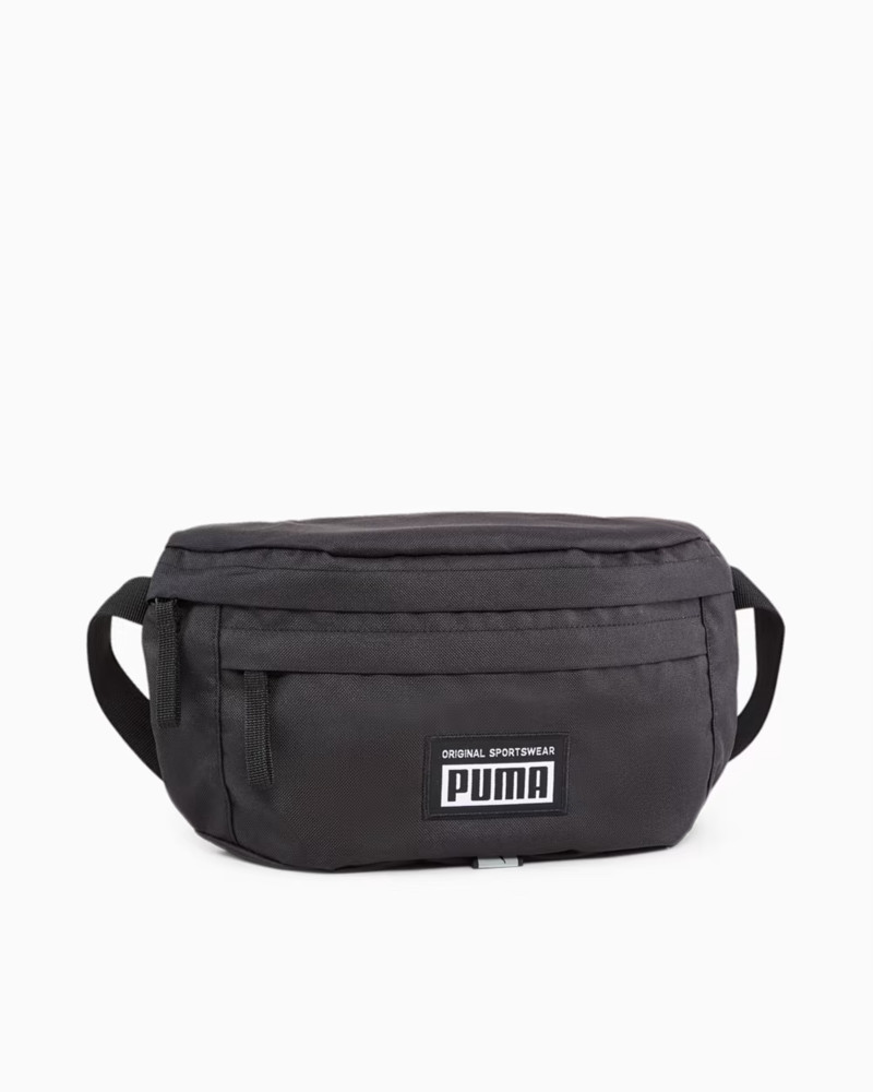 Bolso Puma Academy Waist Bag negro 07993701