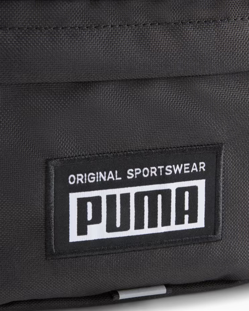 Bolso Puma Academy Waist Bag negro 07993701