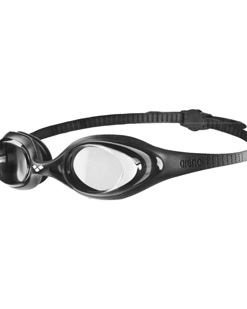 Gafas de natación Arena Spider negras 000024-155