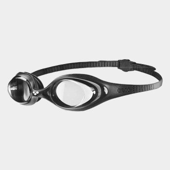 Gafas de natación Arena Spider negras 000024-155
