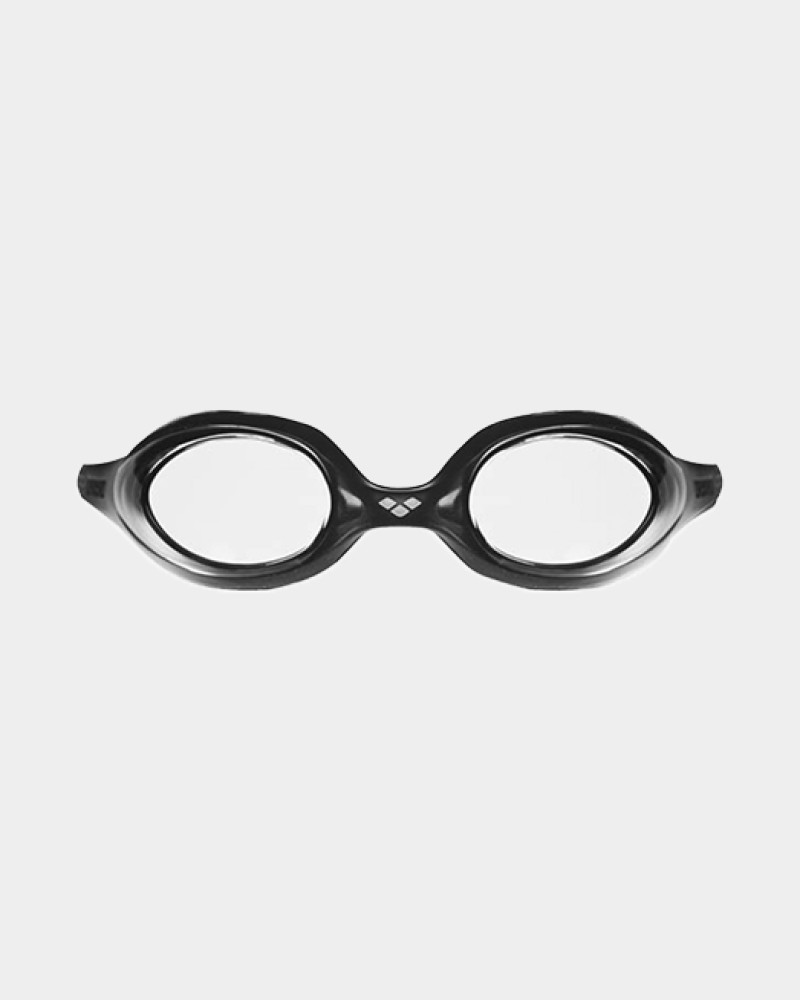Gafas de natación Arena Spider negras 000024-155