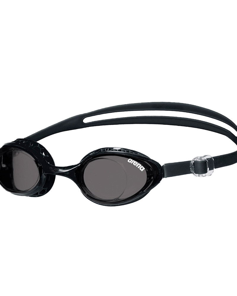 Gafas de natación Arena AIR-SOFT negras 003149-550