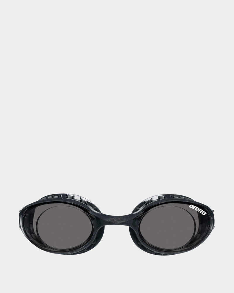 Gafas de natación Arena AIR-SOFT negras 003149-550
