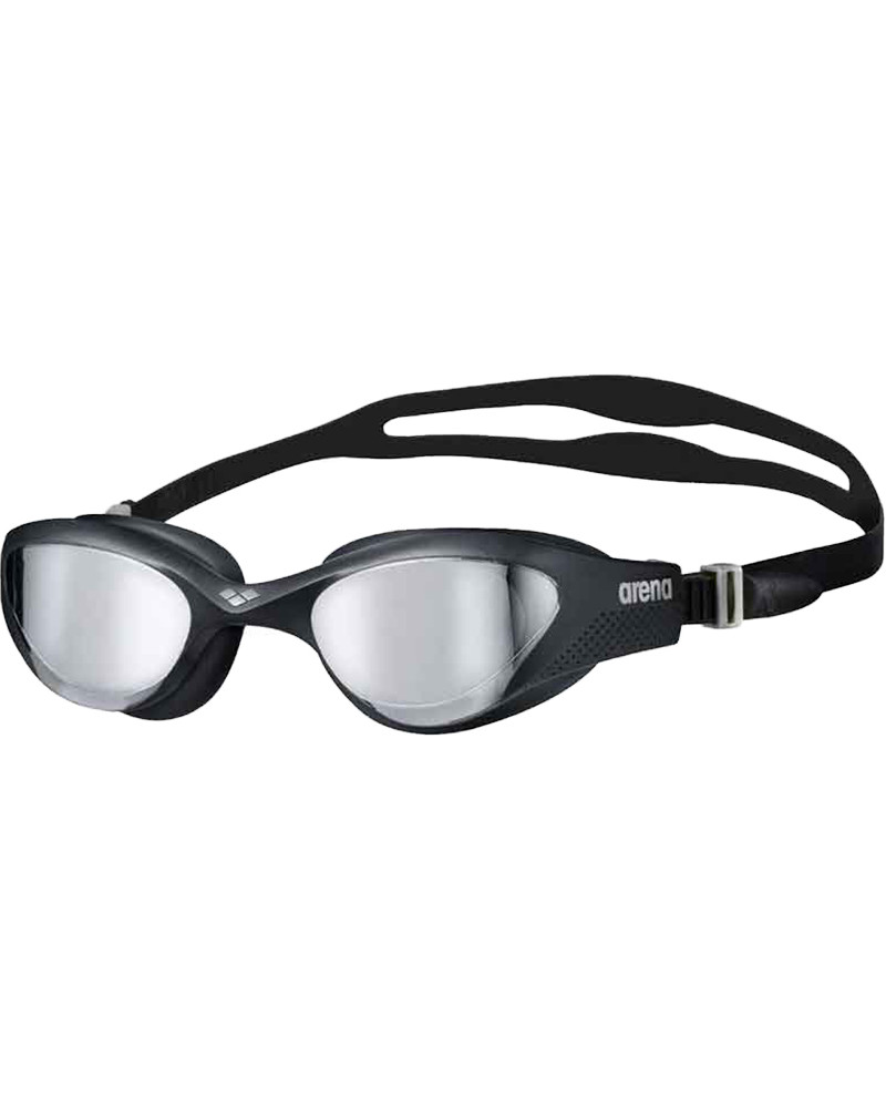 Gafas de natación Arena THE ONE MIRROR negras 003152-101