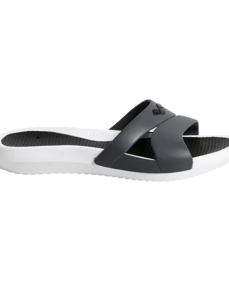 Chanclas de mujer Arena NINA grises 003787-101