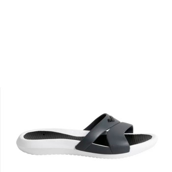 Chanclas de mujer Arena NINA grises 003787-101