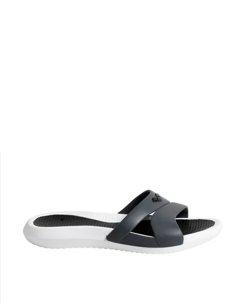 Chanclas de mujer Arena NINA grises 003787-101