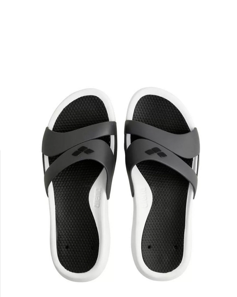 Chanclas de mujer Arena NINA grises 003787-101