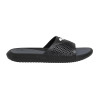Chanclas para hombre Arena BRUNO negras 004372-100
