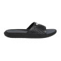 Chanclas para hombre Arena BRUNO negras 004372-100
