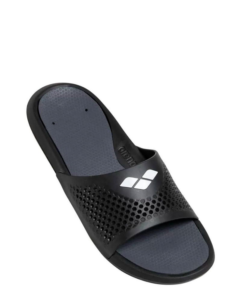 Chanclas para hombre Arena BRUNO negras 004372-100
