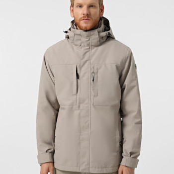 Men's jacket Larum khaki 422501-350