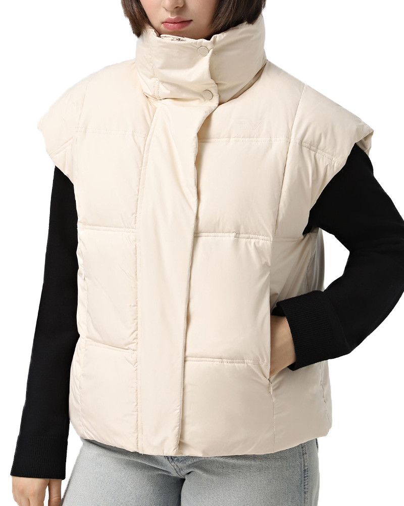 Women's vest Evoids Supita off-white 722501-121