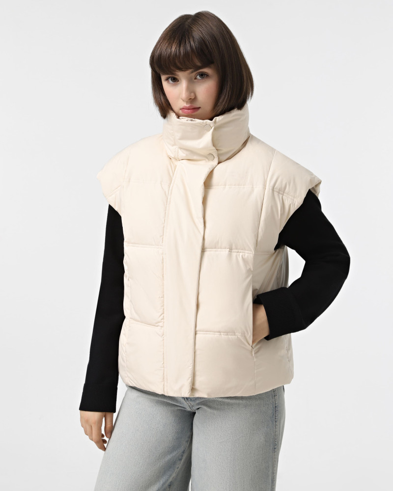 Women's vest Evoids Supita off-white 722501-121
