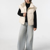 Women's vest Evoids Supita off-white 722501-121